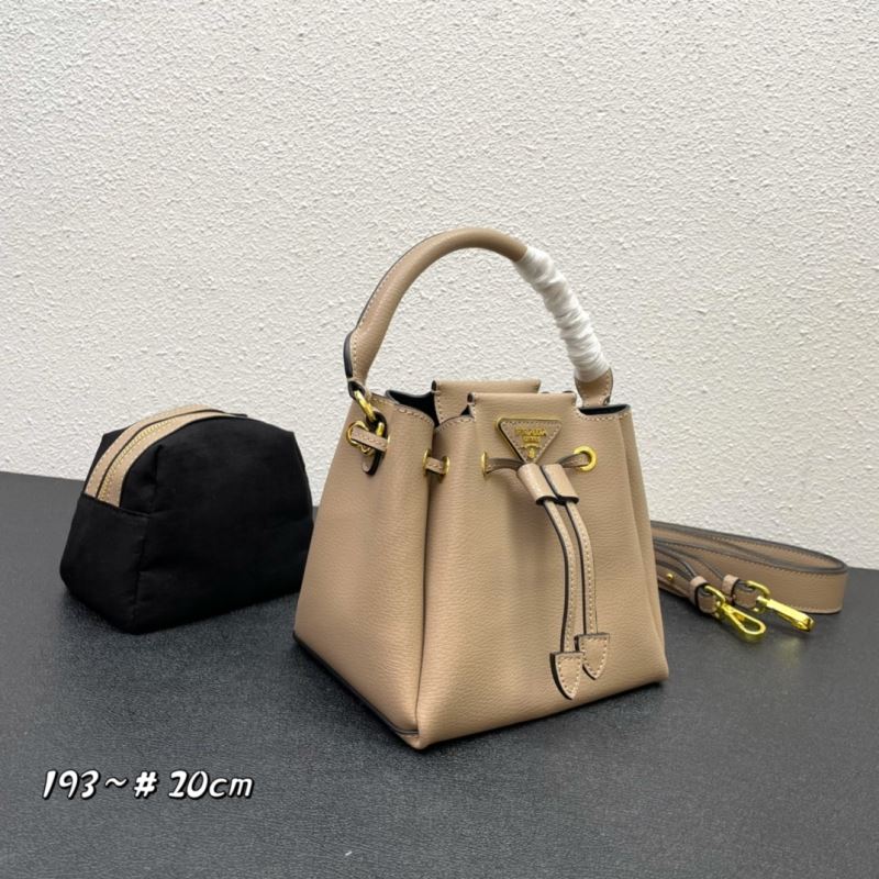 Prada Bucket Bags